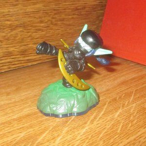 Stealth Elf (Ninja version) from Skylanders: Swap Force (Series 3) Figures